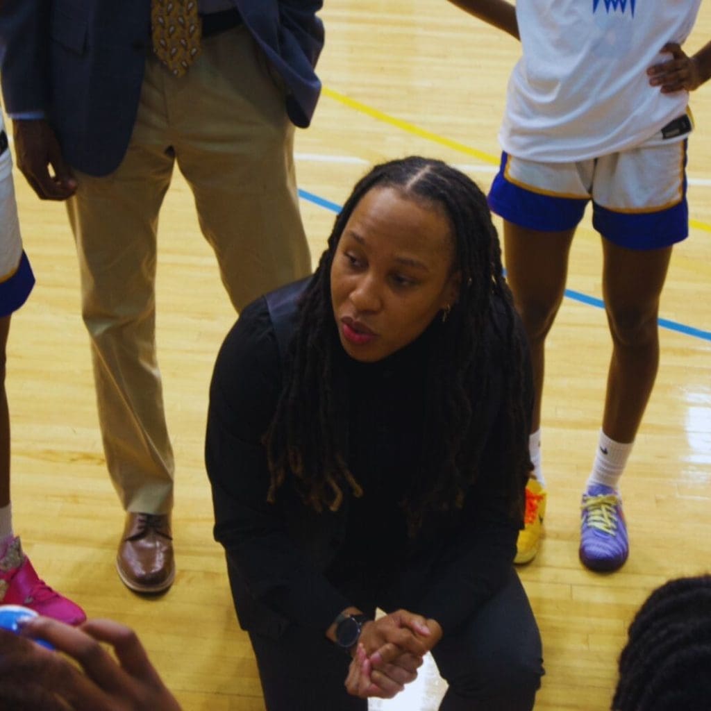 Allen women dominates Fort Valley State in first win of calendar year