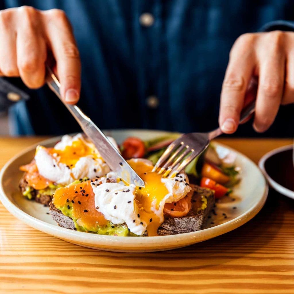 5 Foods With More Choline Than Eggs