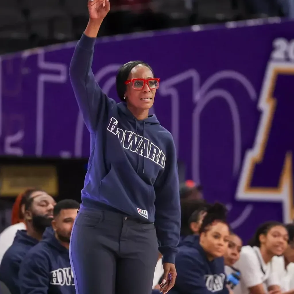 HBCU D1 women’s basketball bar being set by Howard