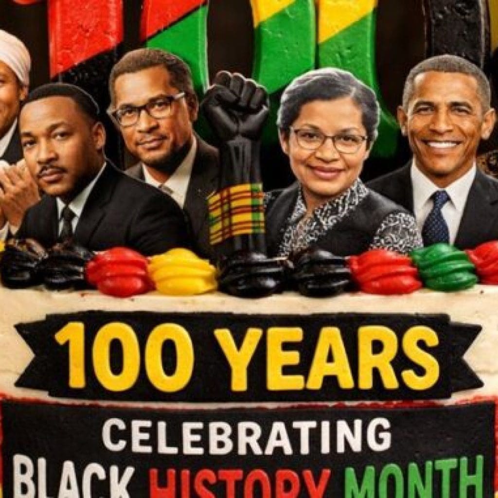 Black History Month Marks 100 Years Amid Renewed Debates Over Race, History and Education – Free Press of Jacksonville